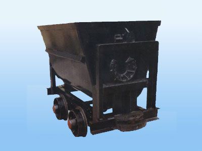 0.5-6、0.75-6萬(wàn) 能翻斗式礦車(chē)